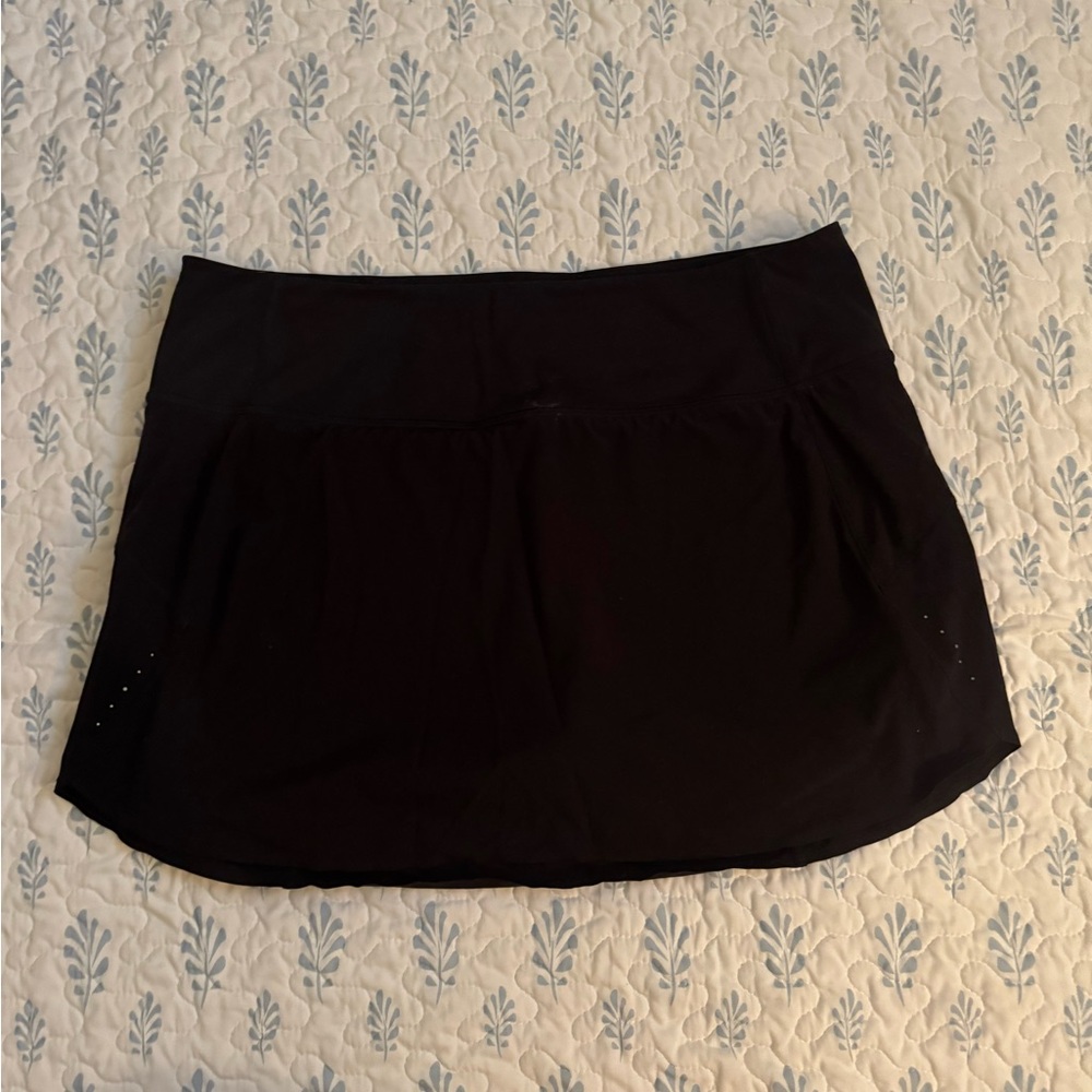 Athleta Run With It 14” Skort